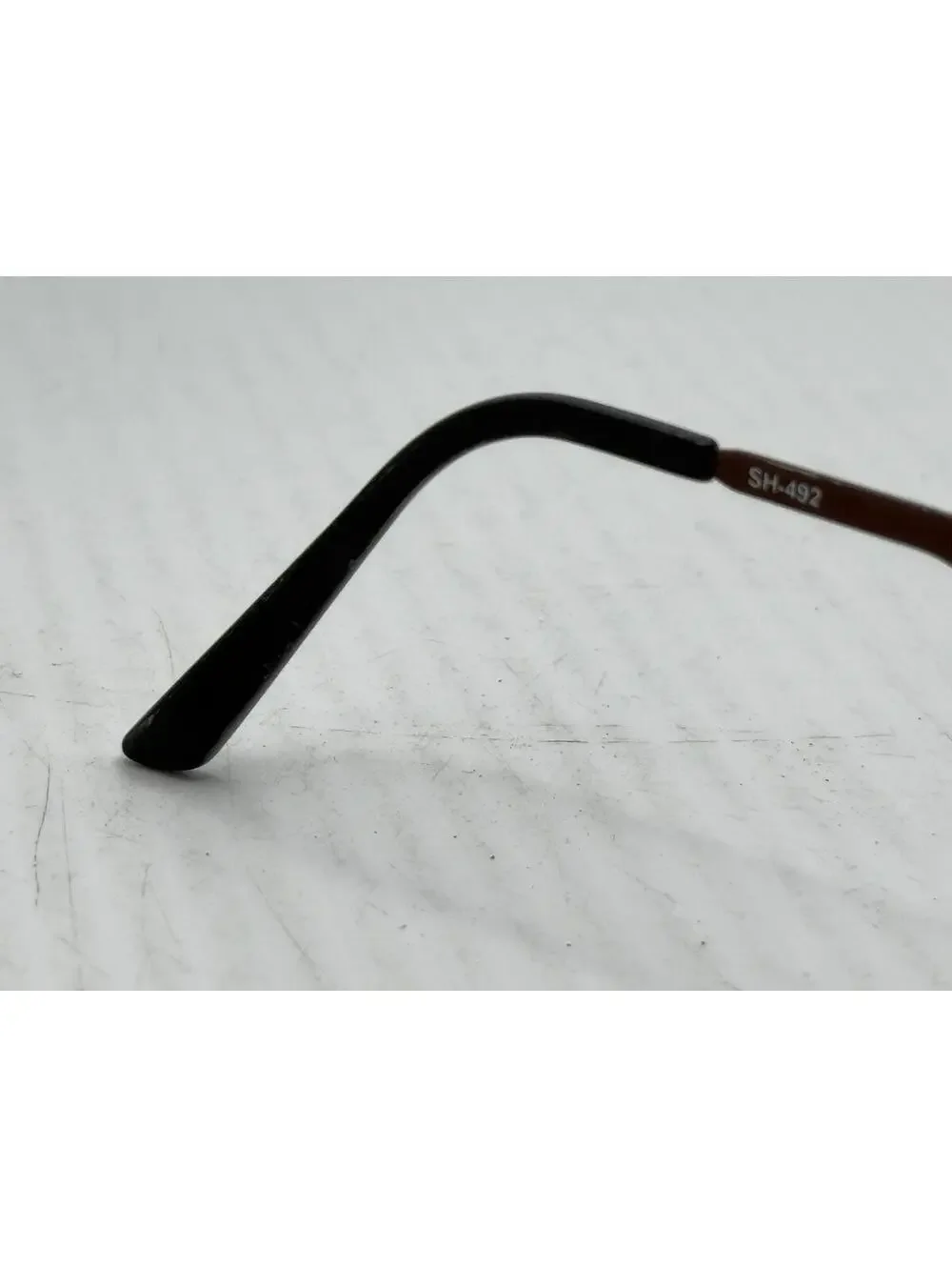 Vintage Scott Harris SH-492 Sunglasses Slim Y2K